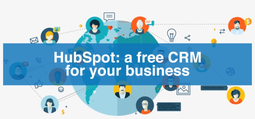 Com Get Free Crm For Your Business - Best Crm Software 2018, transparent png download
