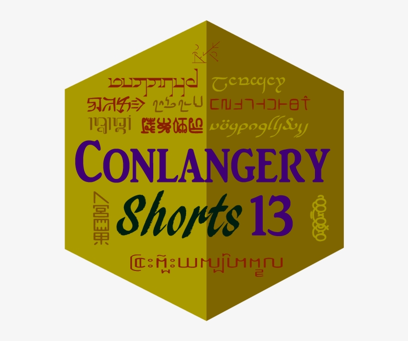 Conlangery Shorts - Short 21, transparent png download
