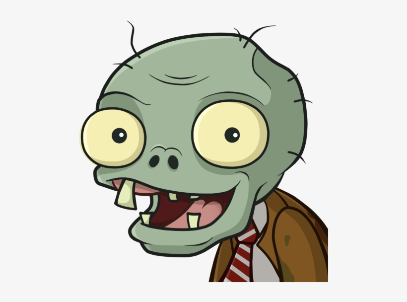 571 X 586 4 - Plants Vs Zombies Smile, transparent png download