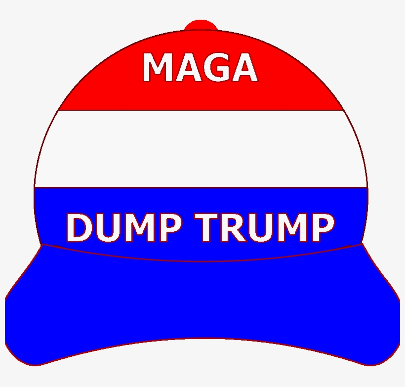 Input Maga Dump Trump, transparent png download