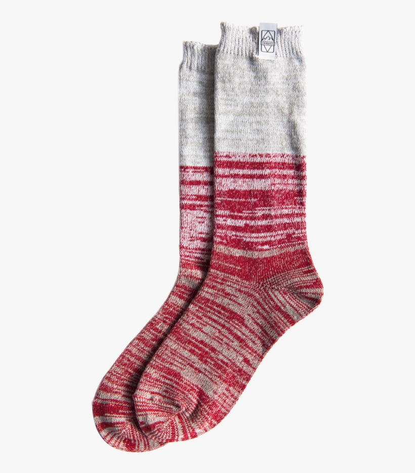 The Rolling Home X Arvin Goods Socks Stokedeversince - Sock, transparent png download