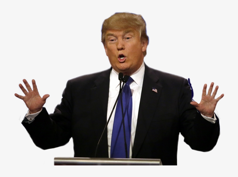 Preptrump - Donald Trump, transparent png download