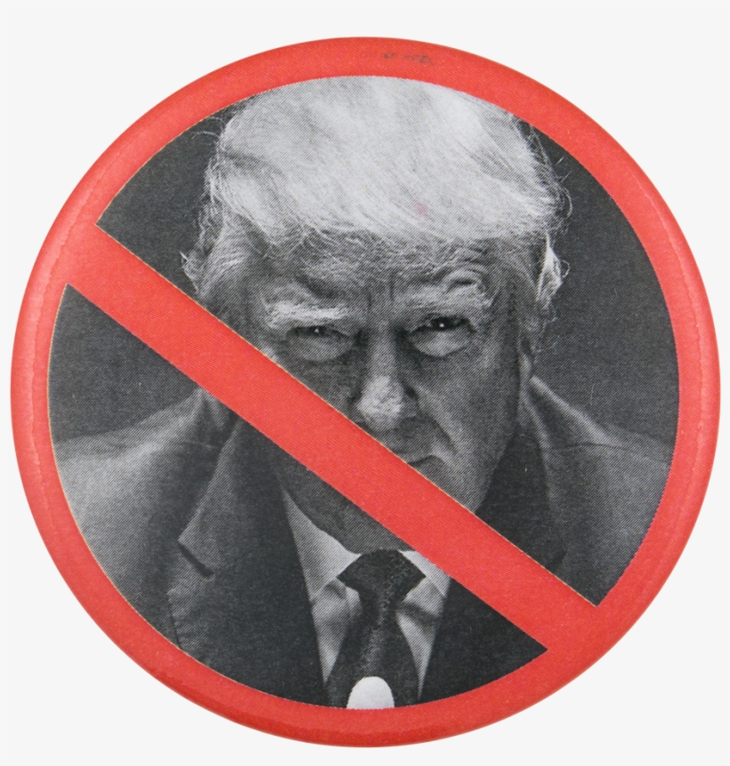 No Trump - Rfid Chip 2020, transparent png download