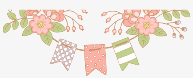 Banderines Sticker - Tarjetas Para Pijamadas, transparent png download