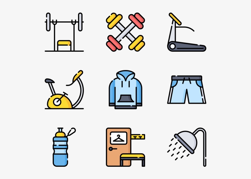 Gym, transparent png download