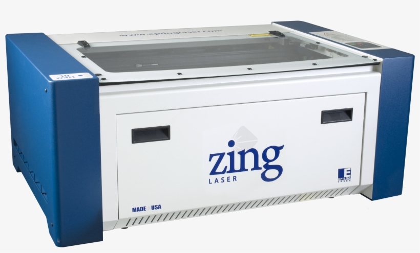 Epilog Zing 24 - Zing Laser, transparent png download