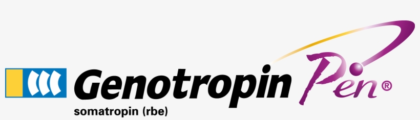 The Genotropin Pen® - Genotropin Pfizer, transparent png download