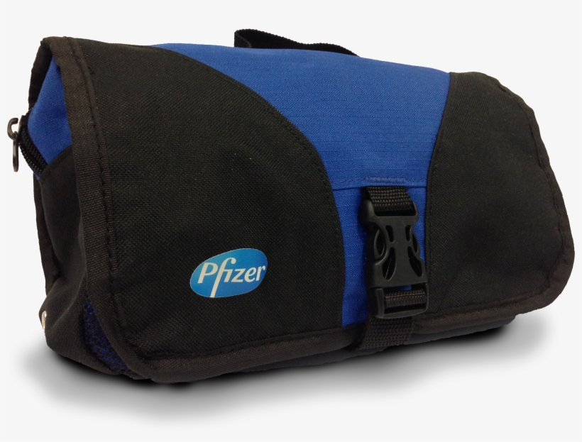 Pfizer Bag - Pfizer New, transparent png download