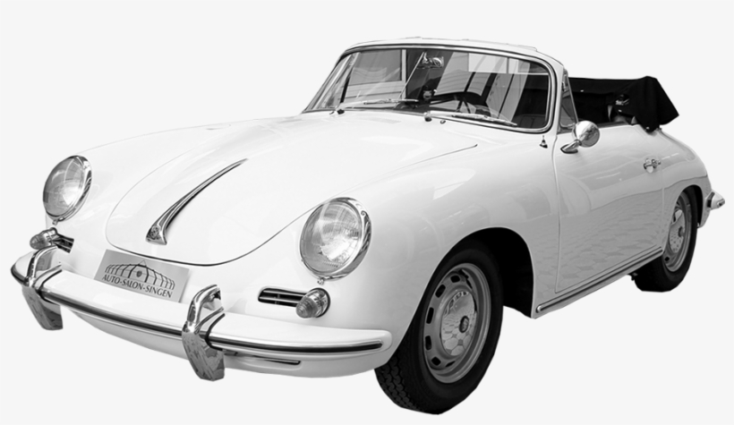 Porsche 356 1500 Cabrio - Porsche 356 Png, transparent png download
