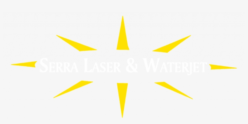 Serra-laser - Triangle, transparent png download