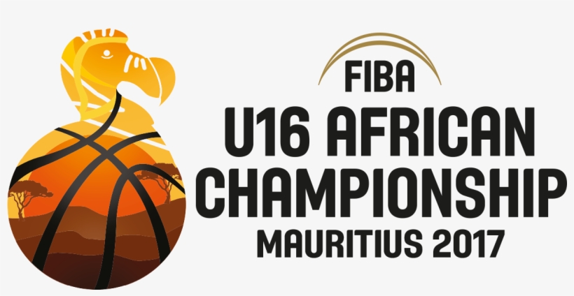 Fiba U16 African Championship - Fiba Africa Championship Logo, transparent png download