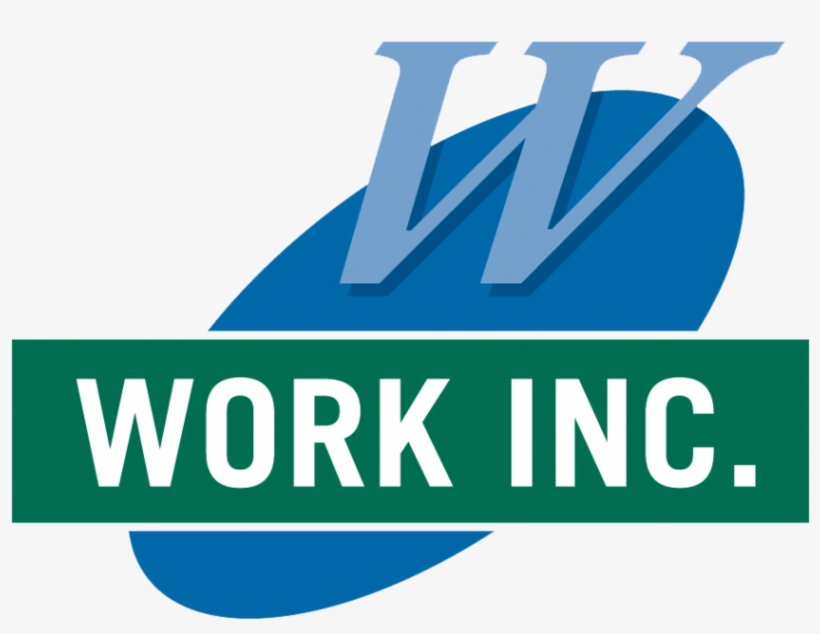 Workinc - Work Inc, transparent png download