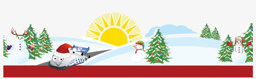 From Santa And Snow Angels To Cookies And Caroling - Illustration, transparent png download