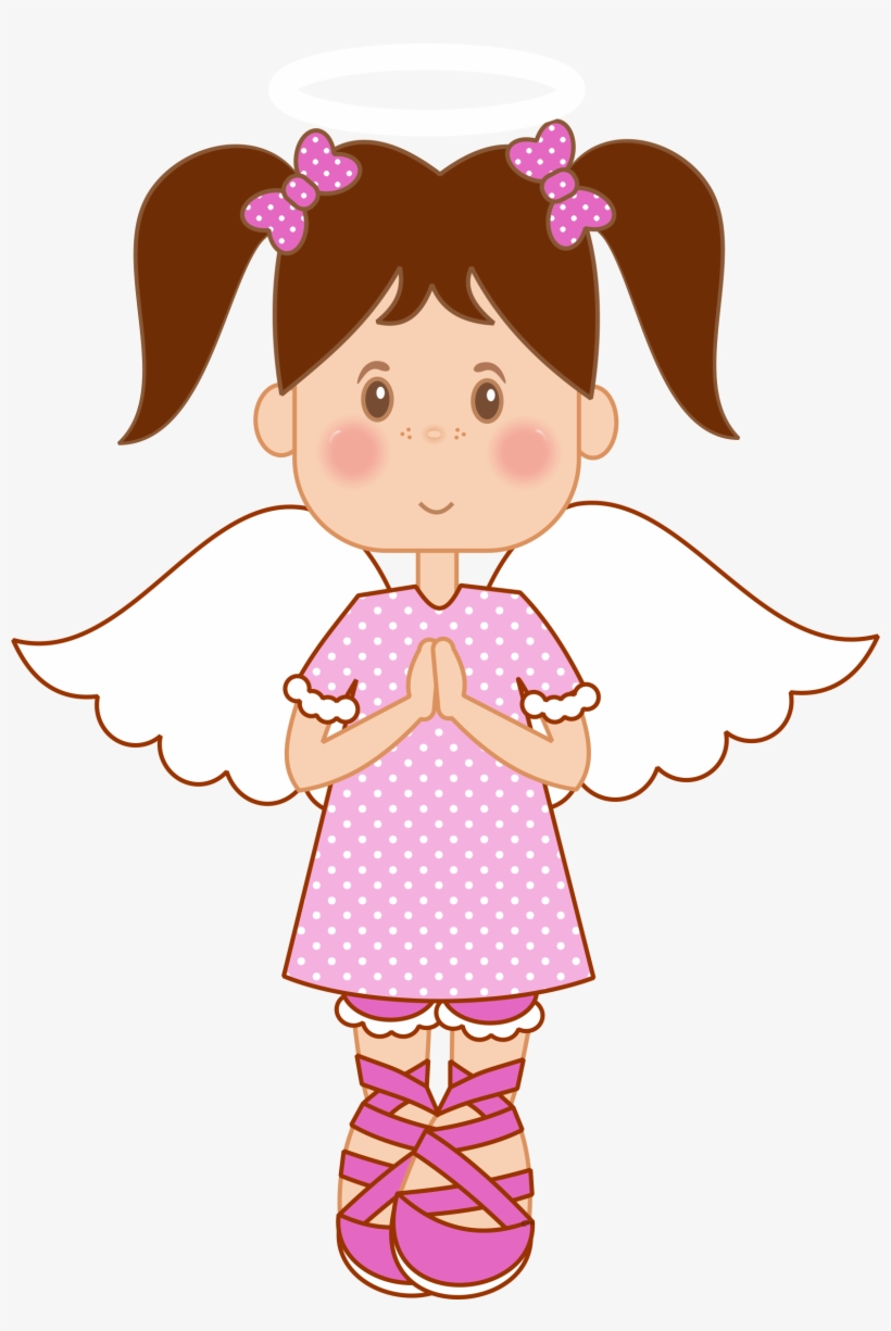 *✿**✿*alas*✿**✿* - Deus Boa - Angelita Caricatura Png, transparent png download