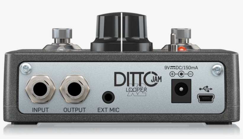 Tc Electronic Ditto Jam X2 Looper, transparent png download