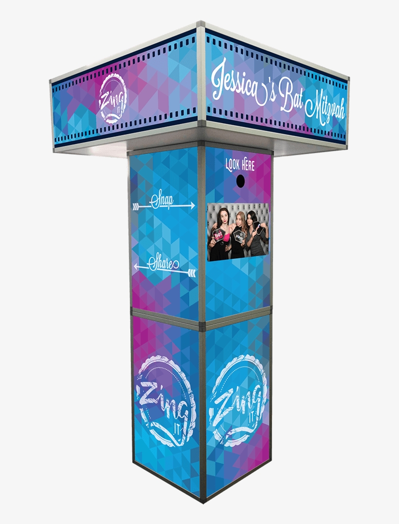 Photo-booth - Banner, transparent png download