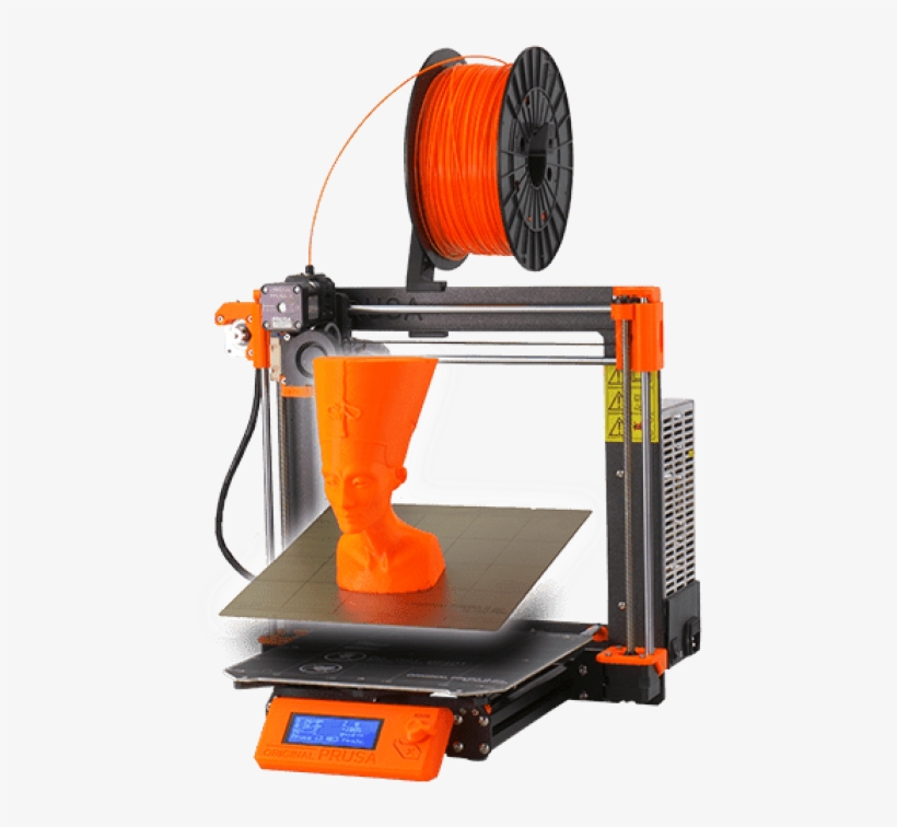 Free Png Download Prusa3d 3d Printer Png Images Background - Prusa I3 Mk2, transparent png download