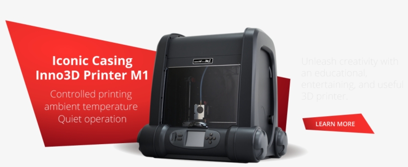 Inno3d Printer M1 - Inno3d 3d Printer M1, transparent png download