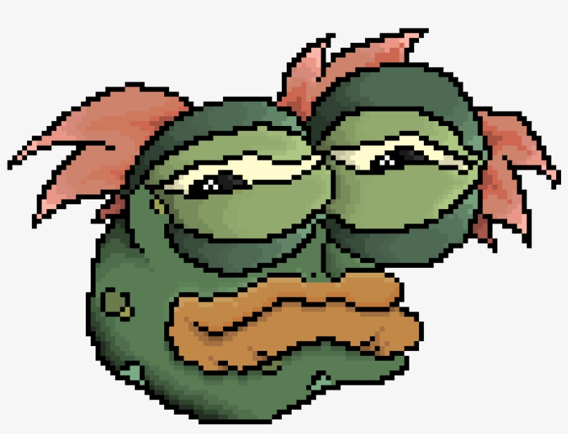 Pepe Madnus - Cartoon, transparent png download