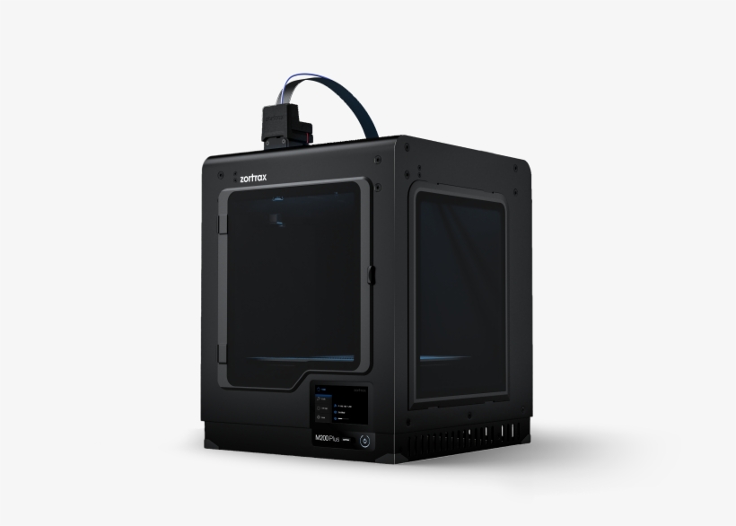 Zortrax M200 Plus 3d Printer - Zortrax M200, transparent png download