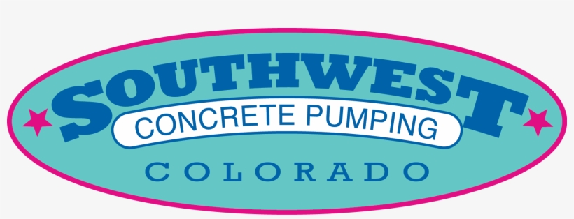 Southwest Concrete Pumping - Label, transparent png download