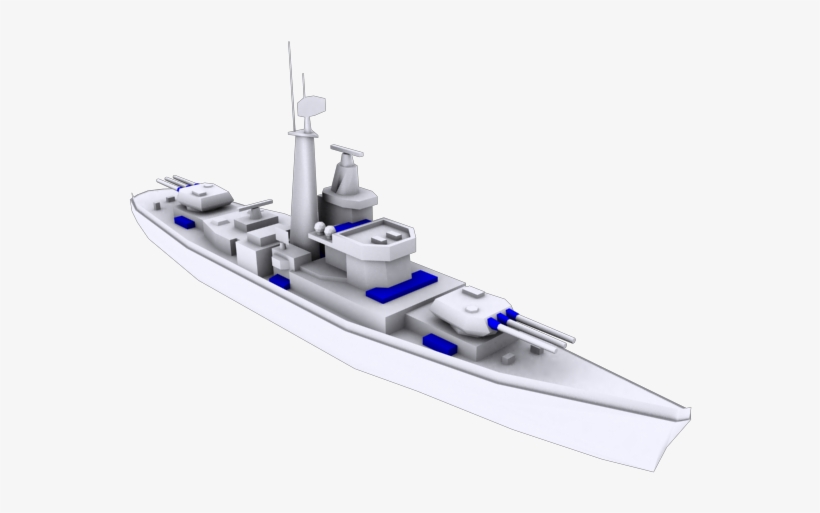 Report Rss Usa Battleship - Scale Model, transparent png download