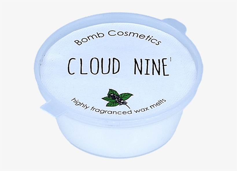 Cloud Nine Mini Melt - Label, transparent png download
