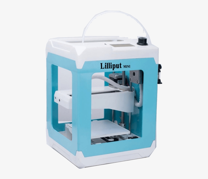 Lilliput Mini 3d Printer, transparent png download