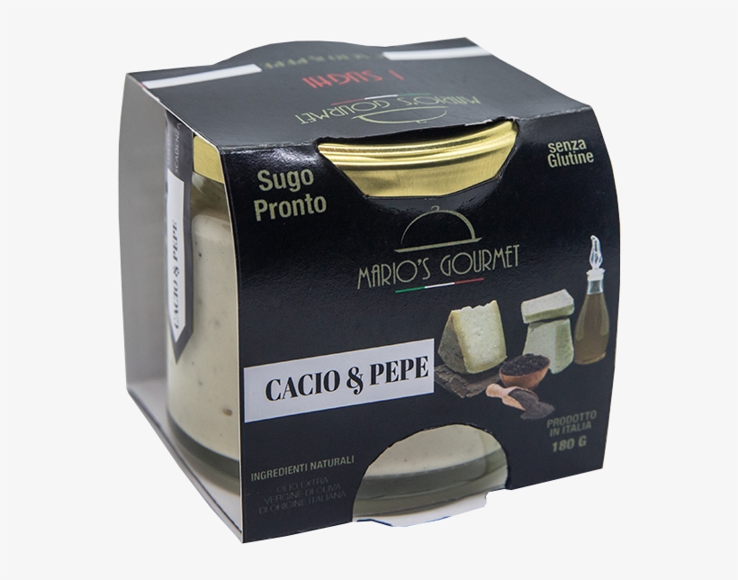 Cacio & Pepe - Box, transparent png download