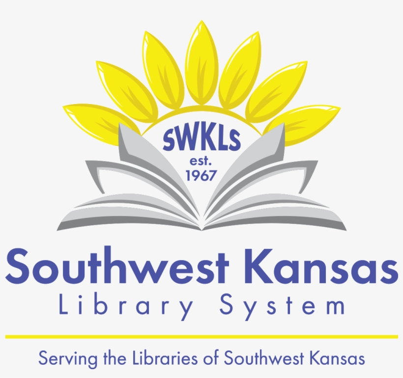 Southwest Kansas Library System Serving The Libraries - Graphic Design, transparent png download