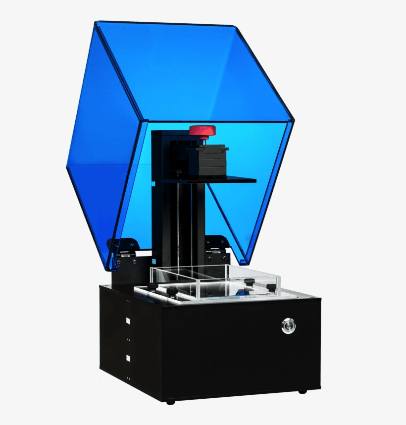 Omaker Sla光固化3d列印機 - 三 益 海棠 Omaker, transparent png download