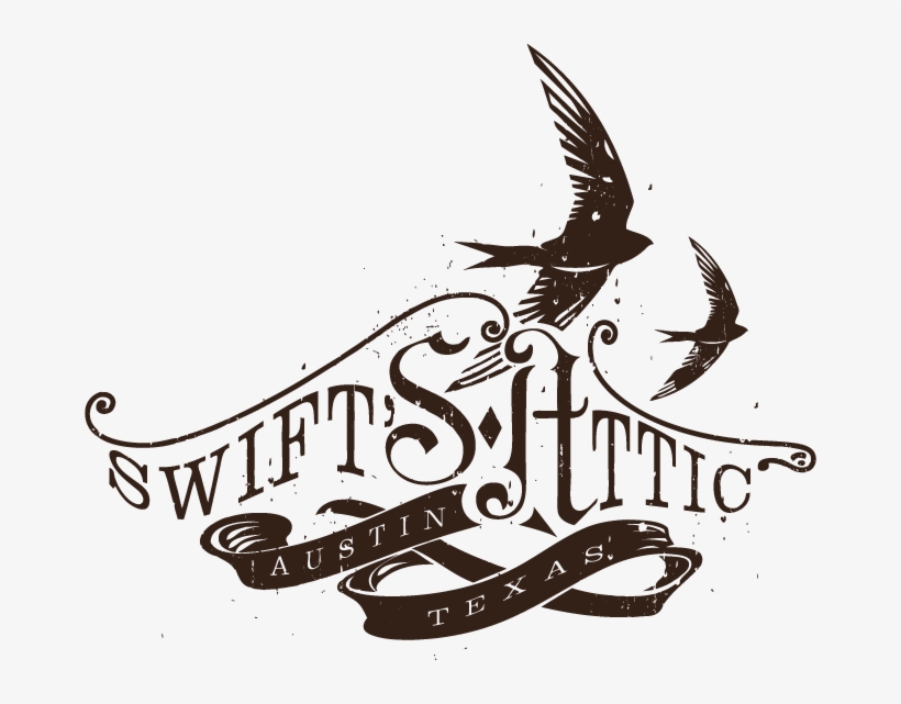 Swifts Usa Today - Swift's Attic Logo, transparent png download