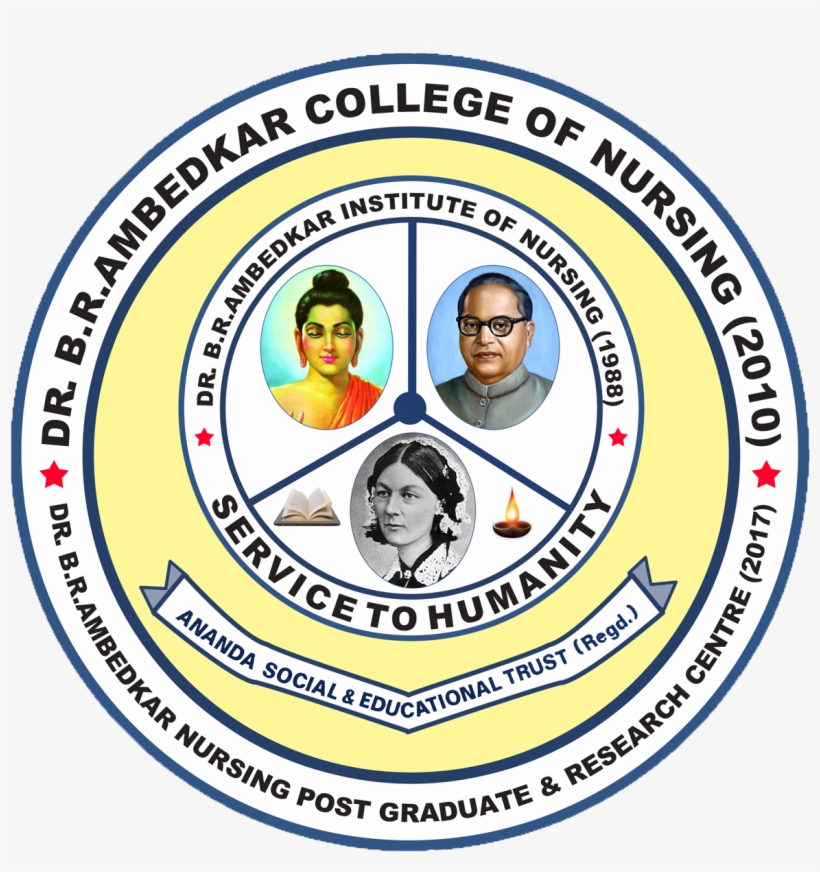 Ambedkar Institute Of Nursing - Florence Nightingale, transparent png download