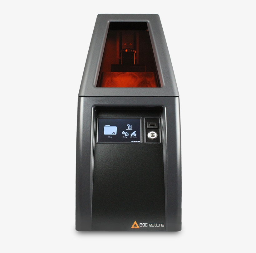 B9 Core Series - 3d Printer B9 Creator, transparent png download