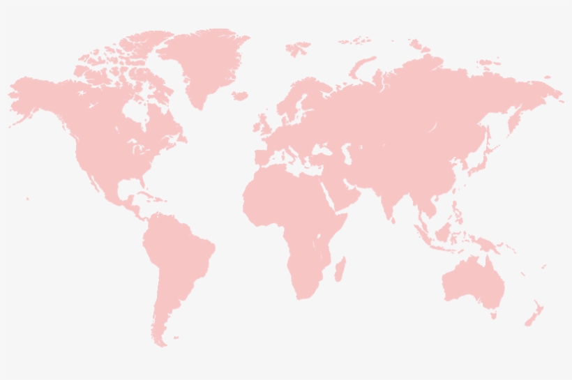 Our Company - Map Of Financial Centres, transparent png download