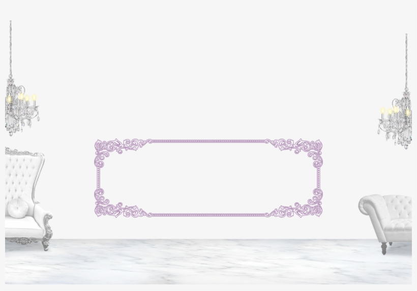 Welcome Section Background Elements - Couch, transparent png download