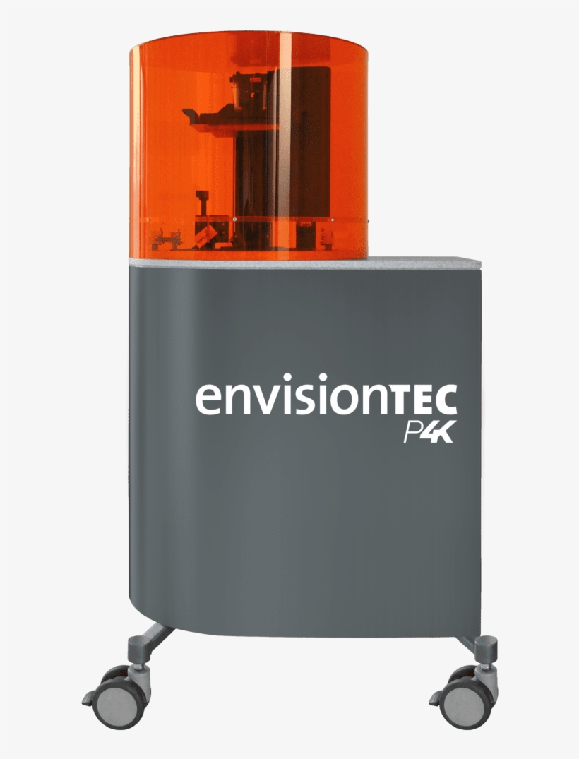 Introducing The Only Dlp-based - 3d Printing Envisiontec Perfactory 3, transparent png download