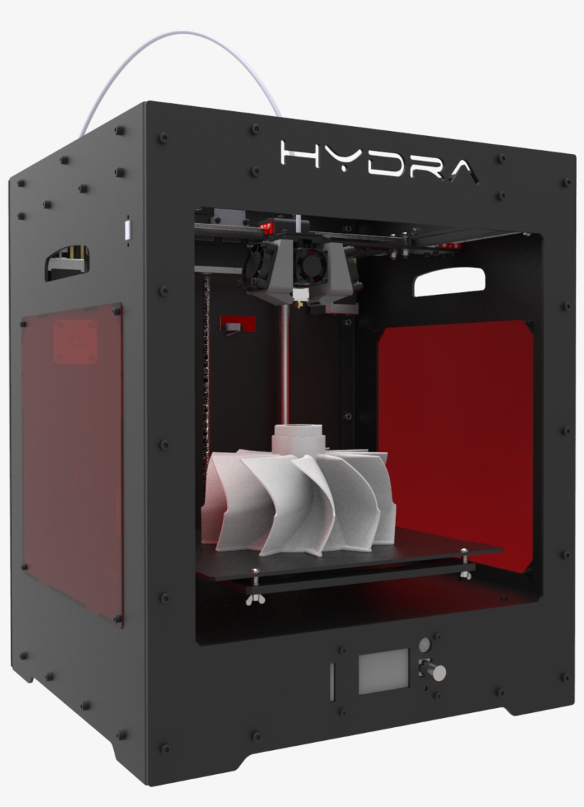 Large Size Professional 3d Printers - Electronics, transparent png download