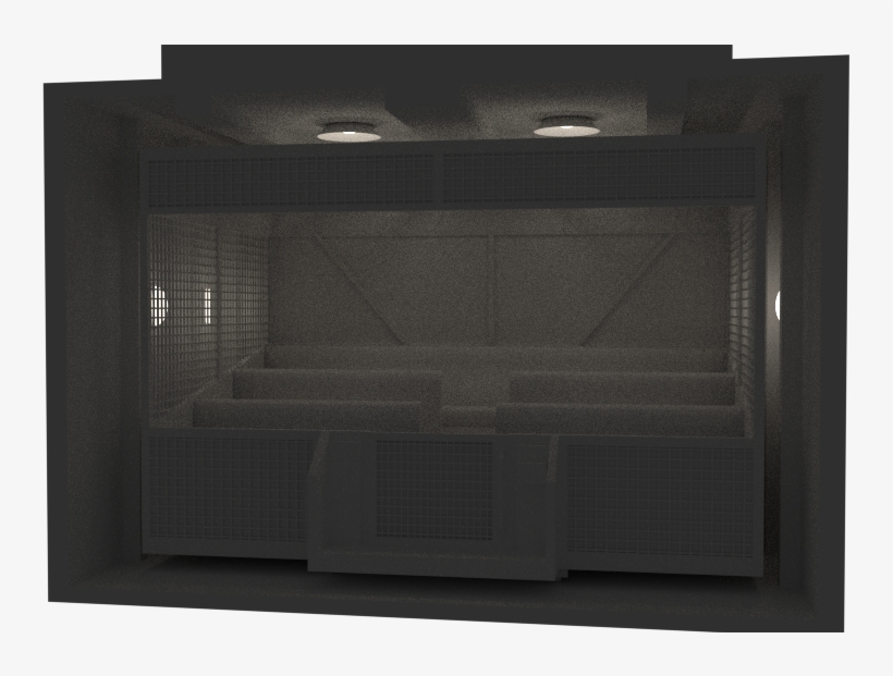 Elevator 960×540 390 Kb - Room, transparent png download