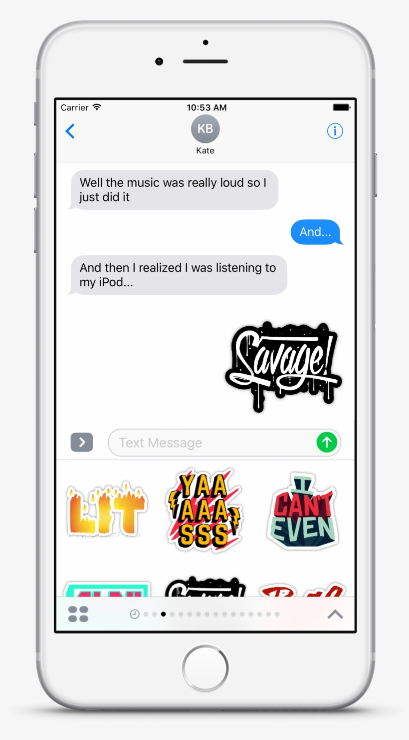 1 - Smartphone, transparent png download