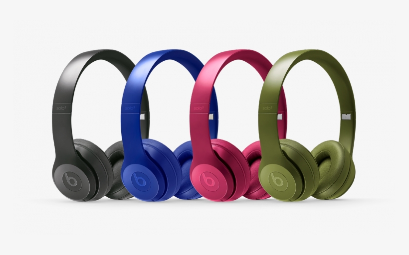 The Beats Neighborhood Collection Welcomes In Some - Beats Solo 3 Wireless Neighborhood Collection, transparent png download