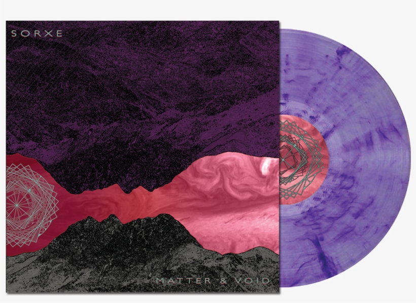 Sorxe Matter & Void 12" - Sorxe Matter & Void Cover, transparent png download