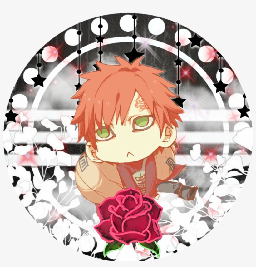 Gaara Sticker - Brass Chain Shank Attachment 30-inch, transparent png download