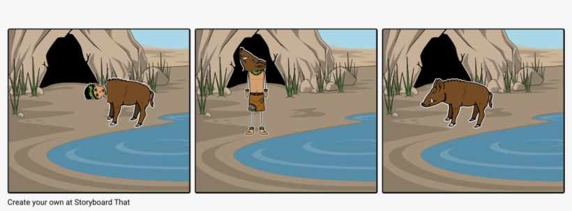 Hog God - Cartoon, transparent png download