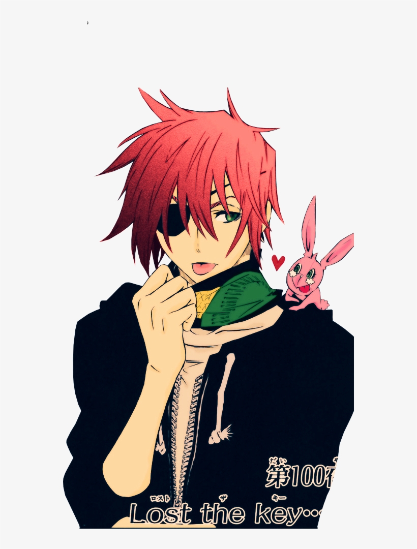 Sasori Nishoku - Lavi D Gray Man Manga, transparent png download