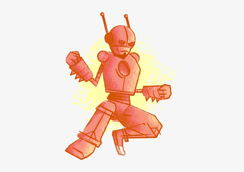Battle Of The Bots - Animal Figure, transparent png download