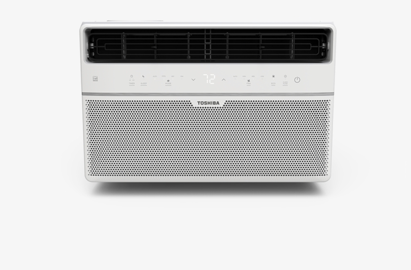 6,000 Btu 115-volt Touch Control Window Air Conditioner - Air Conditioning, transparent png download