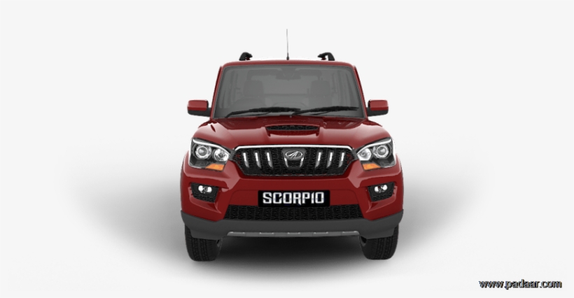 Hi, The New Mahindra & Mahindra Scorpio Is The Same - Mahindra Scorpio S10 Price, transparent png download