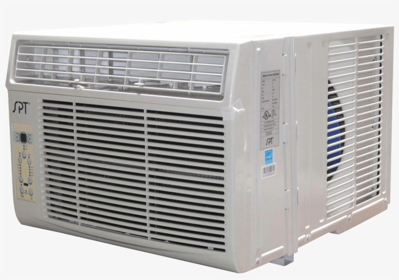 Sunpentown Wa-12fms1 12000 Btu Energy Star Window Ac - Air Conditioner, transparent png download