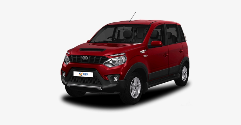 Mahindra Nuvosport - Mini Suv, transparent png download